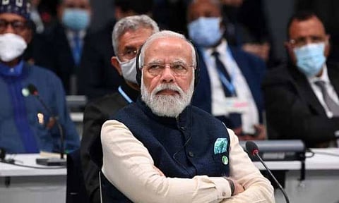 India’s strategy in current geopolitics (IANS)