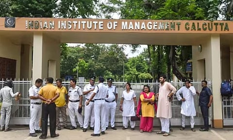 Indian Institute of Management-Calcutta (PTI)&nbsp;