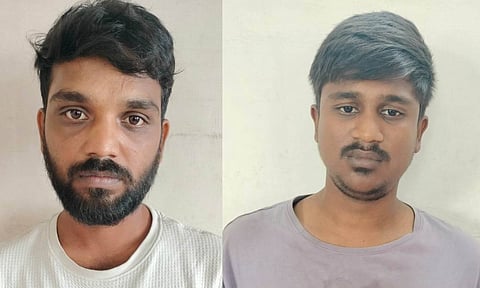 Karthik; Akash&nbsp;