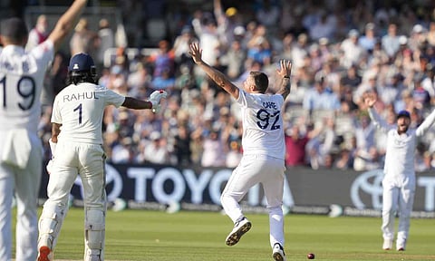 Visual from the match (PTI)&nbsp;