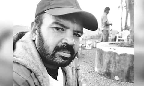 Popular stunt master Mohan Raj&nbsp;