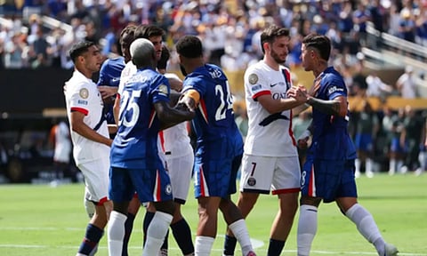 PSG lost their heads in the end: Joao Pedro on scuffle after FIFA CWC final&nbsp;