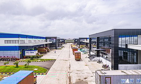 KSH Infra to invest Rs 550 cr in TN