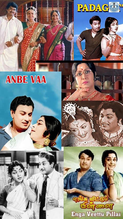 Saroja Devi's silver screen legacy