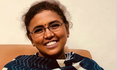 Additional Chief Secretary of the State Revenue Department P Amudha&nbsp;