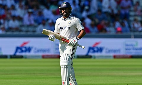 Karun Nair