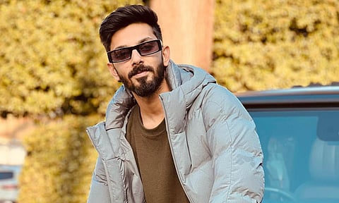 Anirudh Ravichander (Instagram@anirudhofficial)