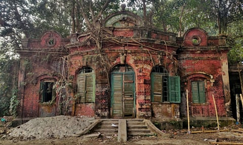 Satyajit Ray’s ancestral home (IANS)