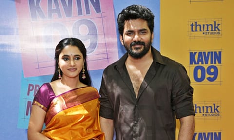 Priyanka Arul Mohan to play female lead in actor Kavin's next