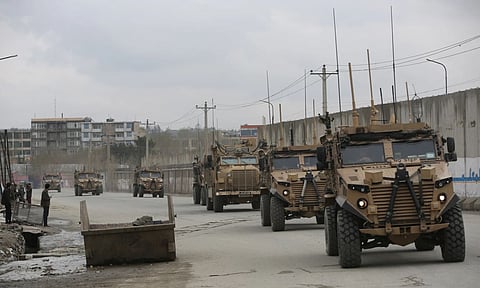 Data Breach: The secret scramble to bring Afghans to Britain