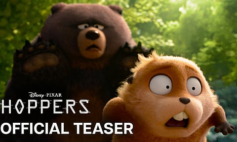 Hoppers (Screengrab from X)