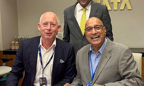 Tata Electronics, Bosch sign MoU for strategic collaboration
