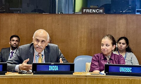 India reaffirms commitment to ‘Pact for Future’ (IANS)