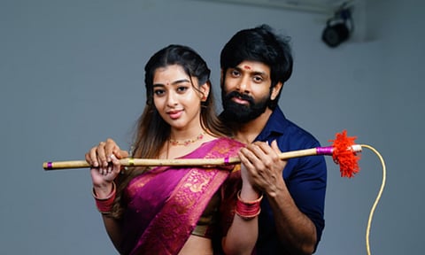 Tamil film based on the traditional sport of Rekla racing (IANS)