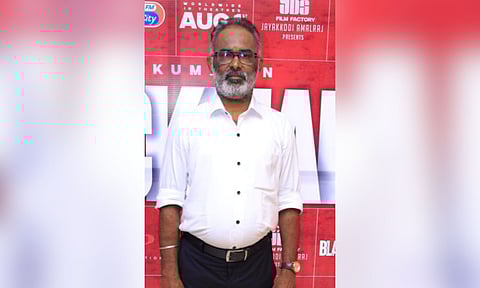 producer Amalraj (IANS)