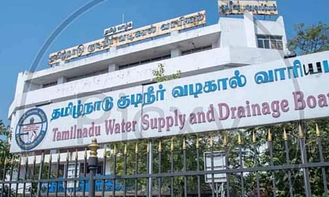 Tamil Nadu Water Supply and Drainage (TWAD) Board&nbsp;