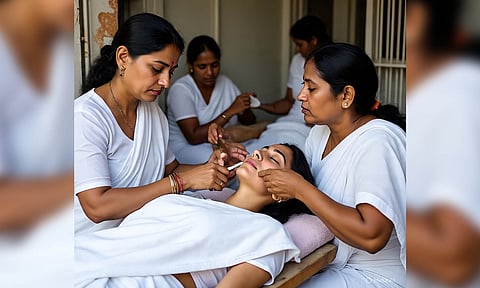 Representative AI image