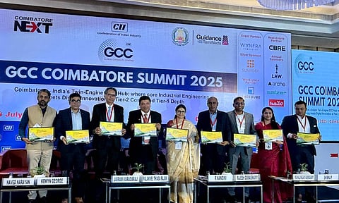 Coimbatore emerges as south's next GCC hotspot&nbsp;