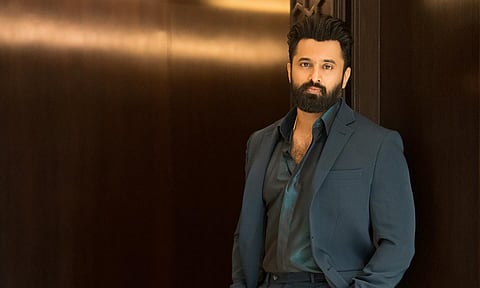 Unni Mukundan (Photo/X@Iamunnimukundan)