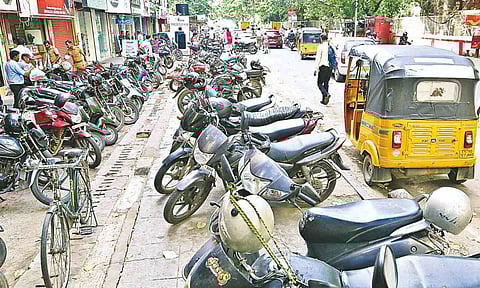 GCC announces free parking in Chennai from July 21