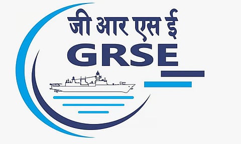 Garden Reach Shipbuilders and Engineers (GRSE) (Photo/X)