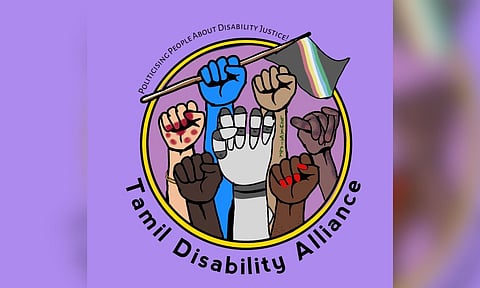 Tamil Disability Alliance: Changing narratives through art and allyship