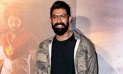Rana Daggubati (PTI)&nbsp;
