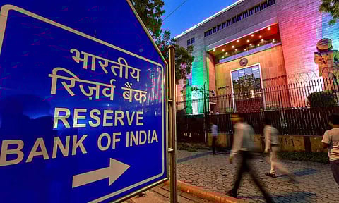 Reserve bank of India (RBI) building (PTI)&nbsp;