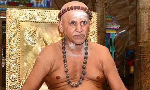 Madurai Aadheenam&nbsp;