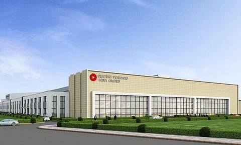 CenturyPly commissions India’s largest particle board plant in TN (Image/Facebook)