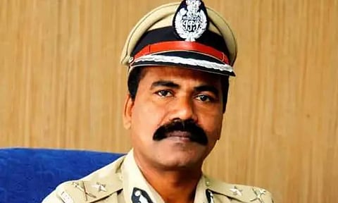 Additional Director General of Police (ADGP) HM Jayaram (X)&nbsp;