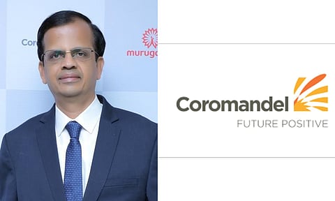 S Sankarasubramanian,  MD-CEO, Coromandel