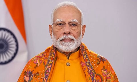 Prime Minister Narendra Modi (ANI)