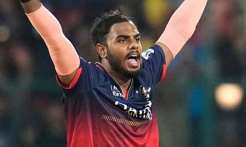 Yash Dayal (PTI)&nbsp;