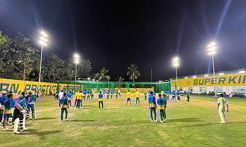 Super Kings Academy&nbsp;&nbsp;