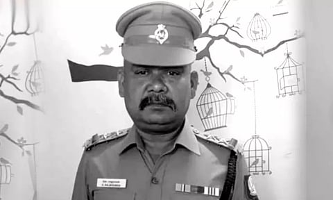 Rajarajaman (Image: Daily Thanthi)