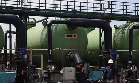 Fourth desalination plant project progresses at swift pace on ECR&nbsp;