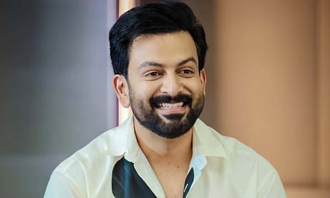 Prithviraj Sukumaran (Instagram)&nbsp;