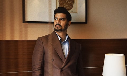 Tahir Raj Bhasin