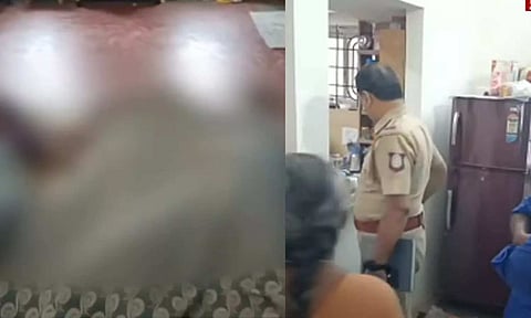 Family of three dies by suicide due to health struggles in Erode
