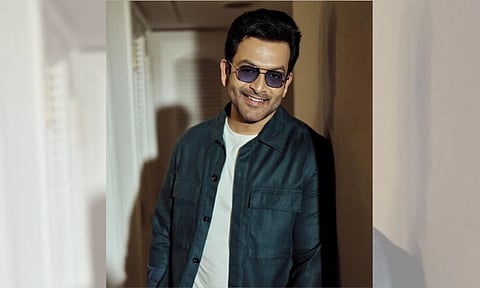 Malayalam superstar Prithviraj Sukumaran (IANS)