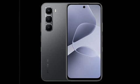 &nbsp;Infinix Hot 60 5G