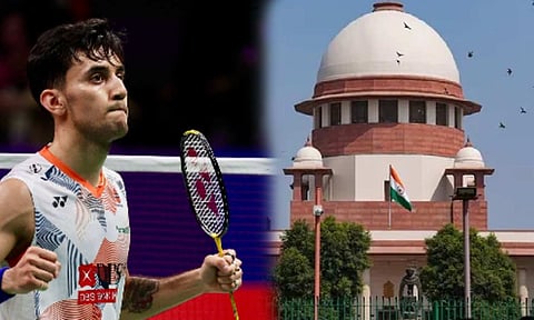 SC quashes FIR against shuttler Lakshya Sen in birth certificate forgery case
