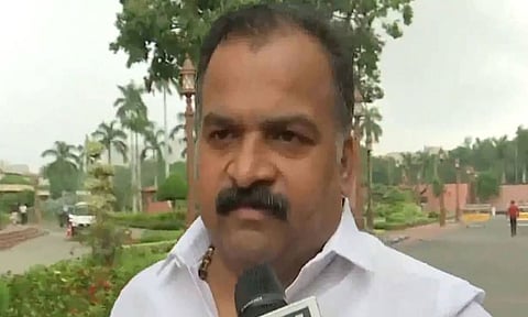 Congress MP Manickam Tagore (ANI)&nbsp;