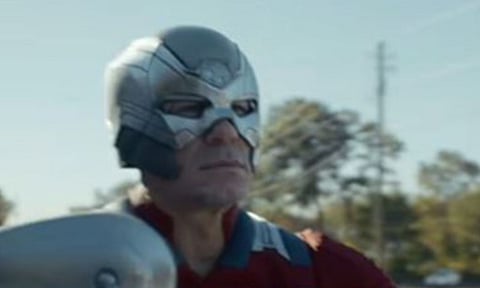 John Cena from Peacemaker (Instagram)