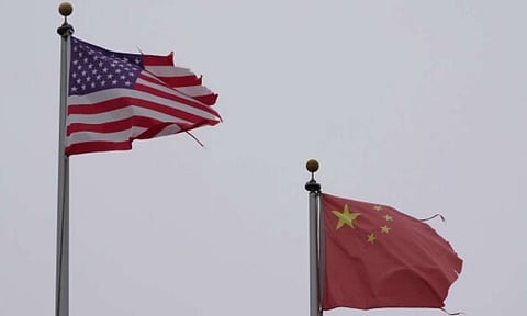 China promises to help companies slammed by tariffs, as talks with US left in limbo (PTI)&nbsp;