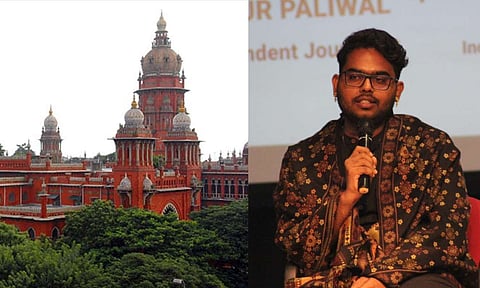 Madras High Court ;Transgender doctor Gargi Dhananjayan (X/@YesWeExistIndia)&nbsp;
