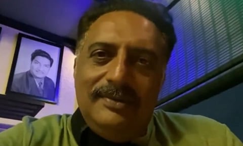 Actor Prakash Raj (IANS)