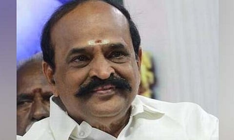 Kovilpatti MLA Kadambur C Raju&nbsp;