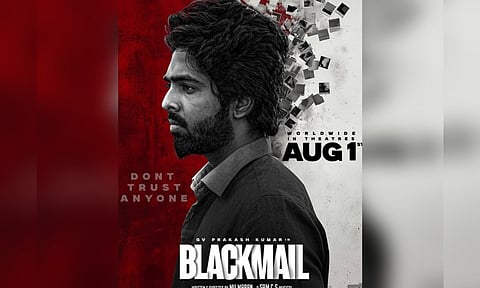 Blackmail poster (IANS)